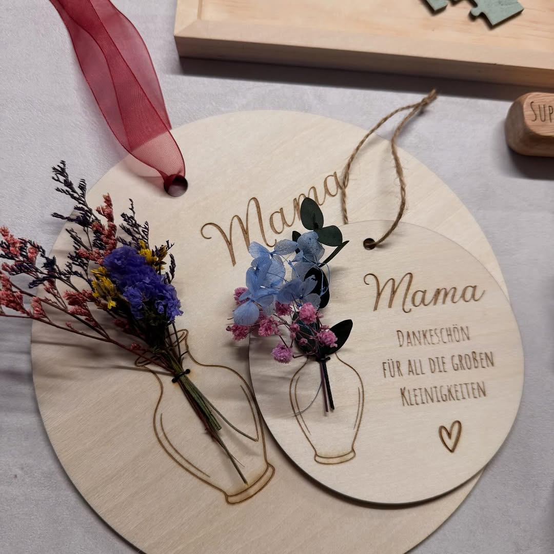 Gravierte Schlüsselanhänger und Geschenkideen